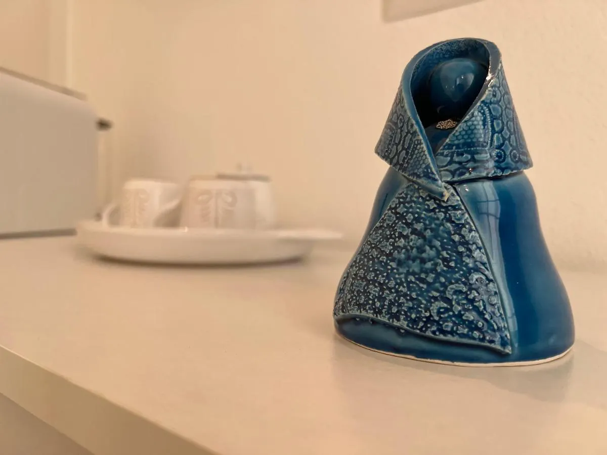 Πανσιόν Via Giardini Rooms Villasimius