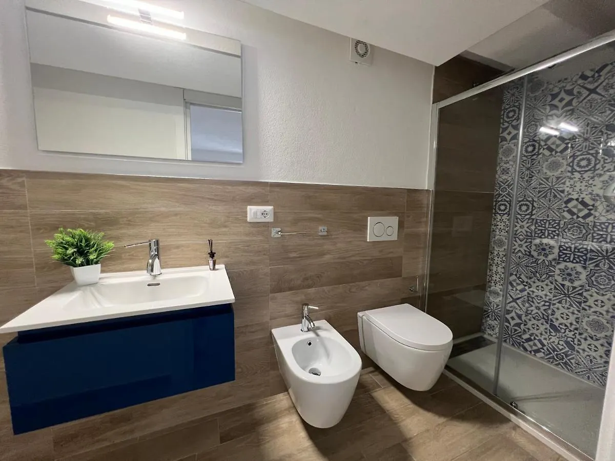 Via Giardini Rooms Villasimius
