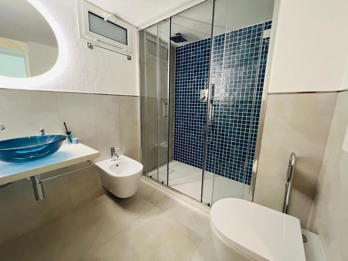 Πανσιόν Via Giardini Rooms Villasimius